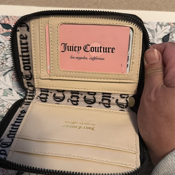 Y2K Juicy Couture NWT Wallet - Picture 3 of 5